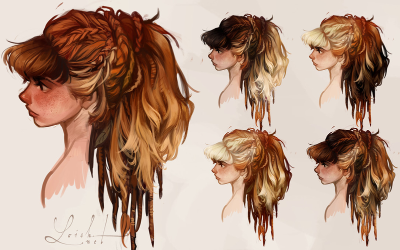 Illustration for article titled The Origins Of Aloy